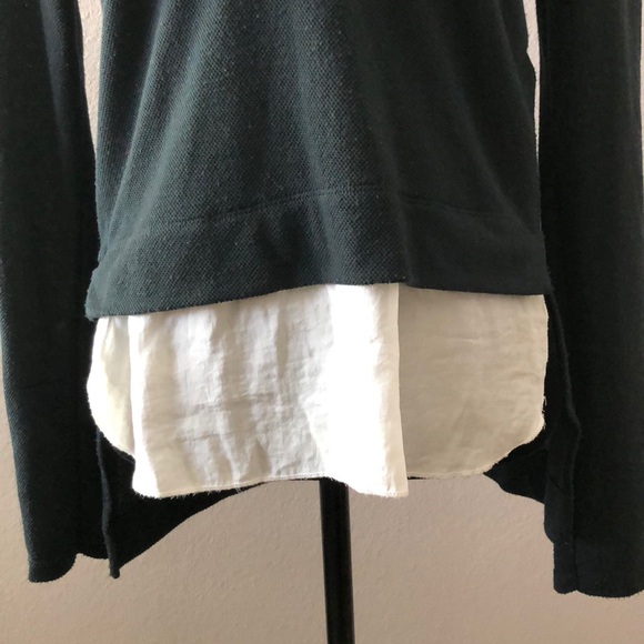 Fancy long sleeve thin sweater - Picture 2 of 3